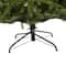 8ft. Pre-Lit Vancouver Fir Natural Look Artificial Christmas Tree with Clear LED Lights